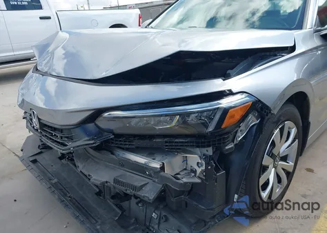 2023 Honda Civic Lx z USA, uszkodzony, nr VIN 2HGFE2F2XPH569770